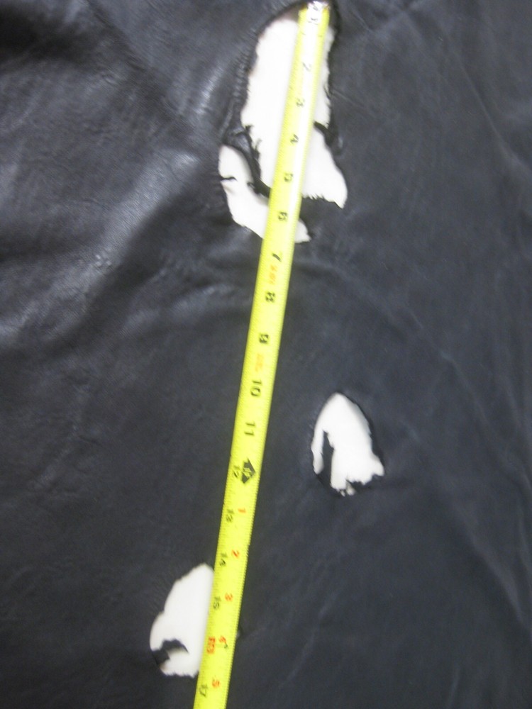 Top Grain Deer Leather # 0016285 Row 29