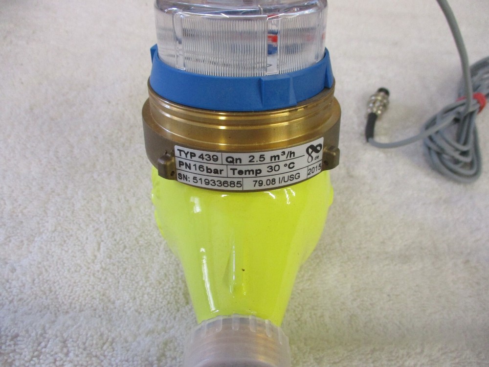 LMI Remote Flow Meter Pulser RFP-08