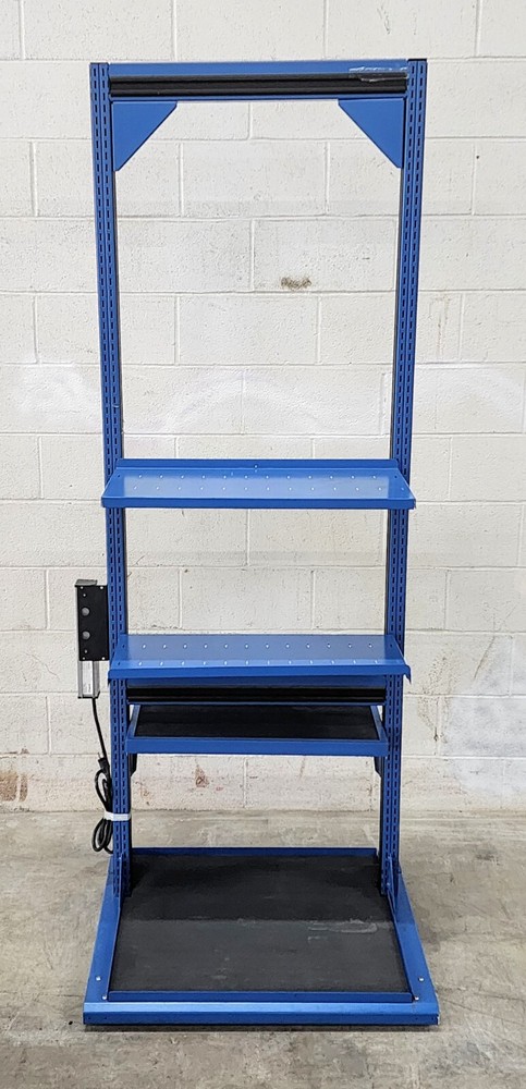 ROUSSEAU OFF-SET MULTIMEDIA STATION