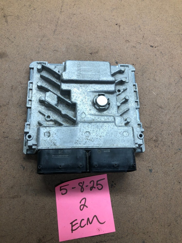 18-20 Audi Q7 3.0 AWD Auto Engine Computer Control Module 06L907425C Dummy