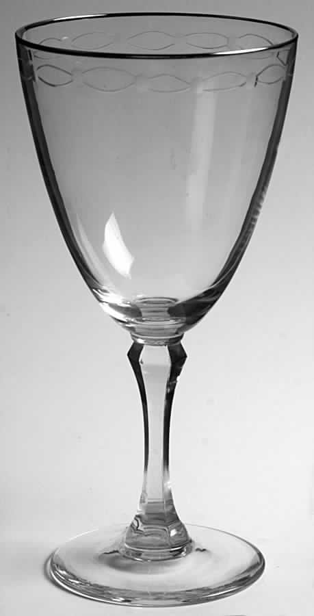Lenox Sentiment  Water Goblet 315532