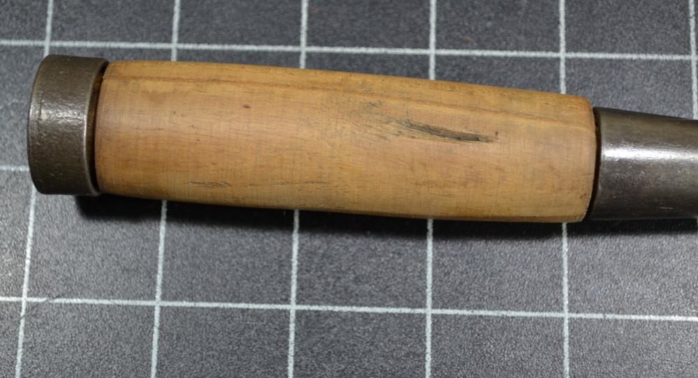 THE FULTON TOOL COMPANY - 3/4" - CORNER SOCKET CHISEL