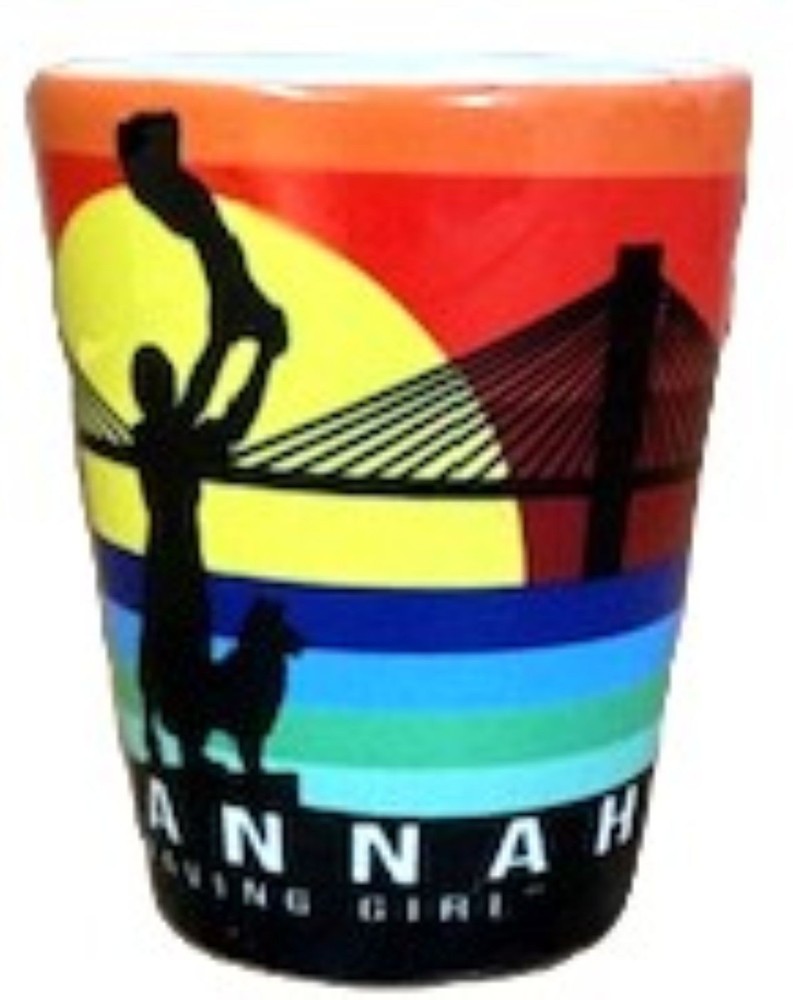 Savannah Shot glass