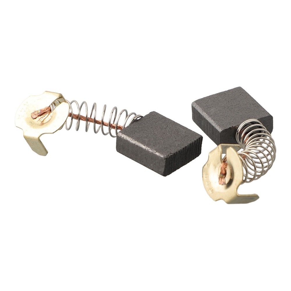Cut-off Saws Carbon Brushes Replacement Part Carbon + Metal Hand Tools