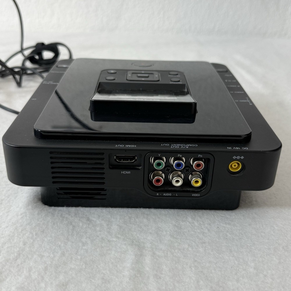 Sony VRD-MC10 Multi-Function DVD Writer Reader Japan No Remote or Cables