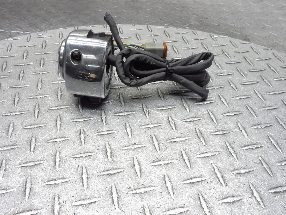 2004 04 Harley Davidson Heritage Softail Classic FLSTCI Left Handlebar Switch