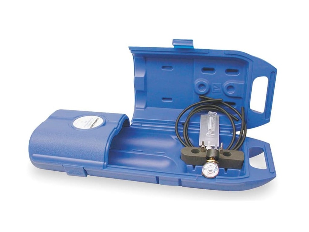 Bacharach 0024-7059 - Calibration Kit (Includes Variable-Flow Regulator,