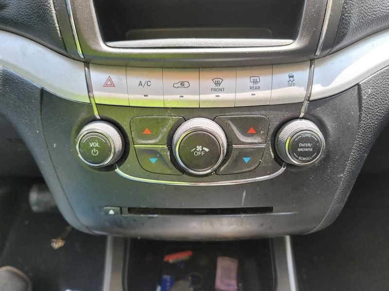 Temperature Control AC Front Dash Mounted Fits 11-17 JOURNEY 2093625