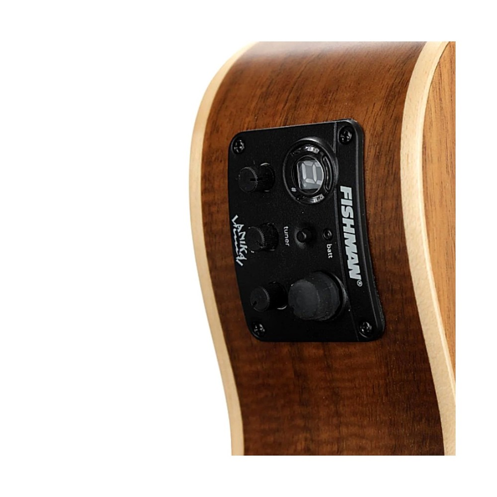 Lanikai, 4-String Ukulele, Chrome (ACSTCEG)