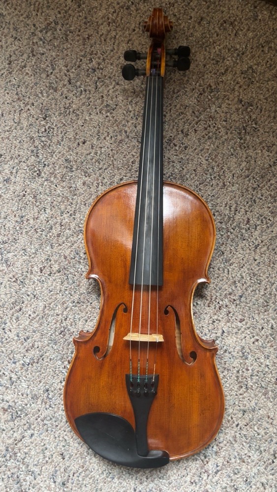 16” Krutz 750 Viola