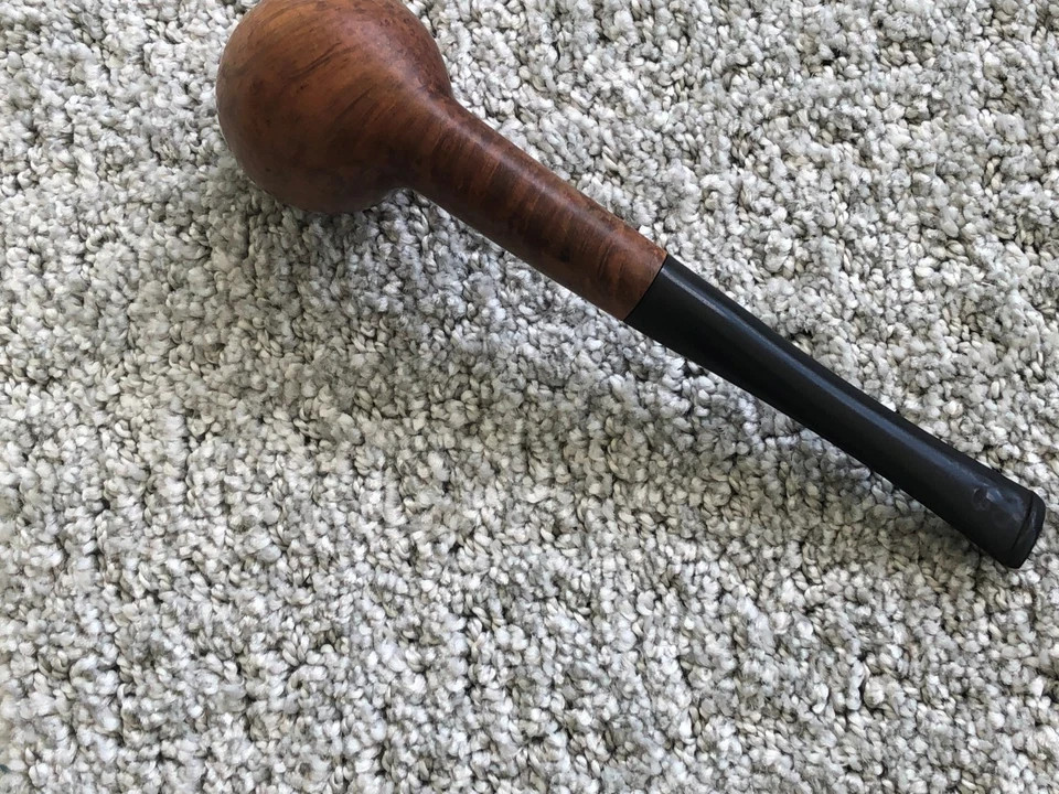 Vintage BBB Extra Dry Apple #1074 Briar Pipe