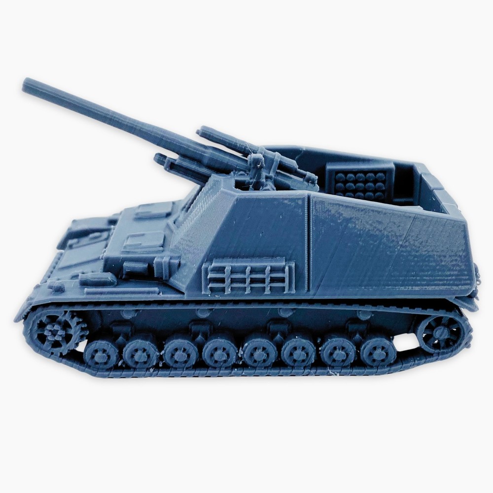 Hummel (gun up)