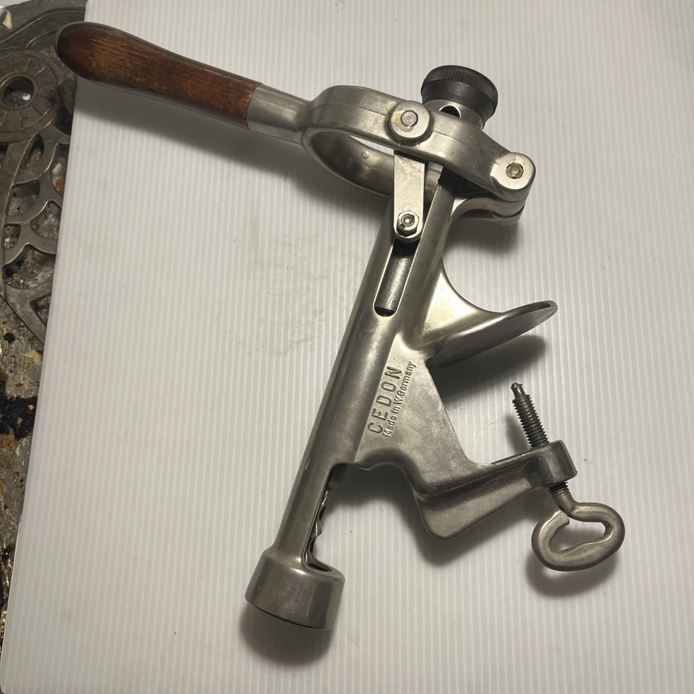 Codon Corkscrew Wine Bottle Opener  made in w. germany