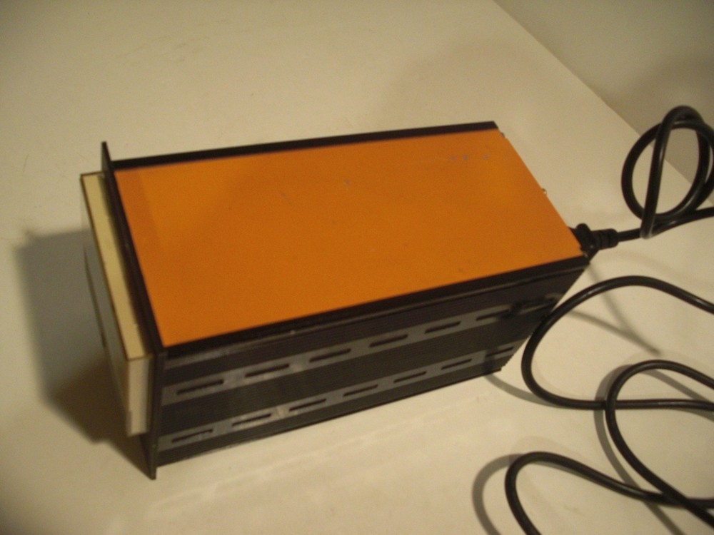 EX Working Alcatel FA 111 Controller for High Vacuum Cold Cathode Penning Gauge