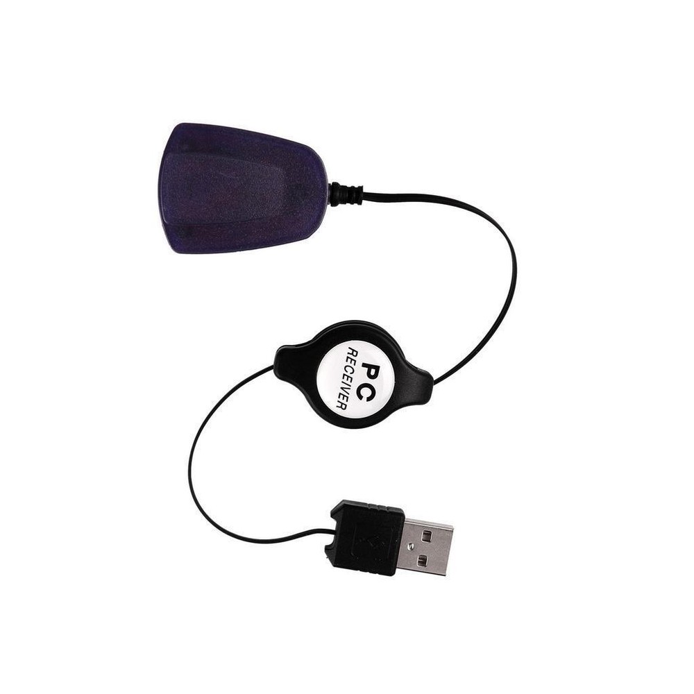 Remote Control Controller Receiver For PC Windows 7 10 Vista