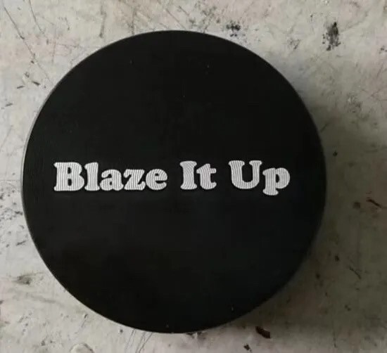 Specialized Grinders "Blaze it up"