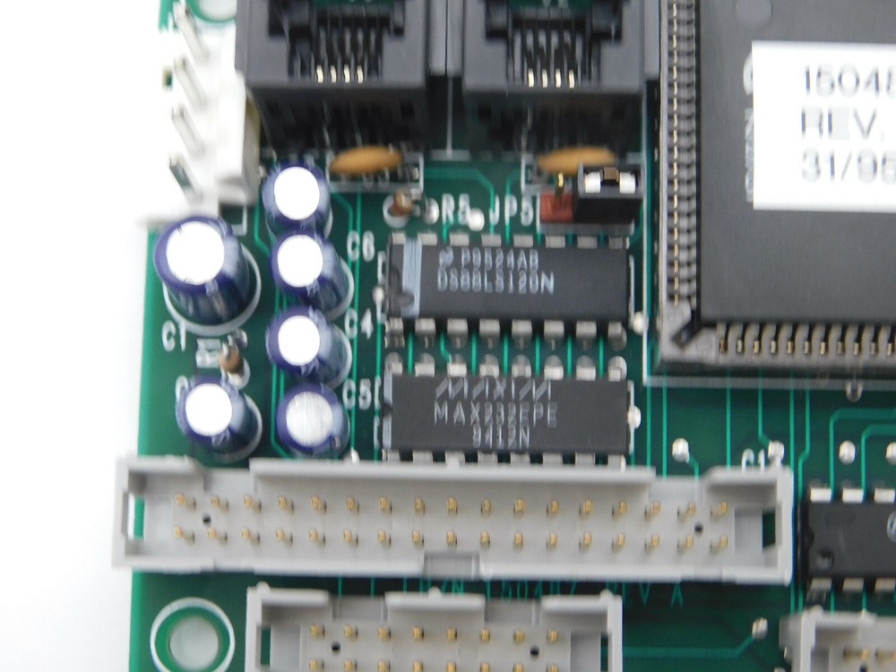 Aetrium Board 150487-61 Rev A1 31/95