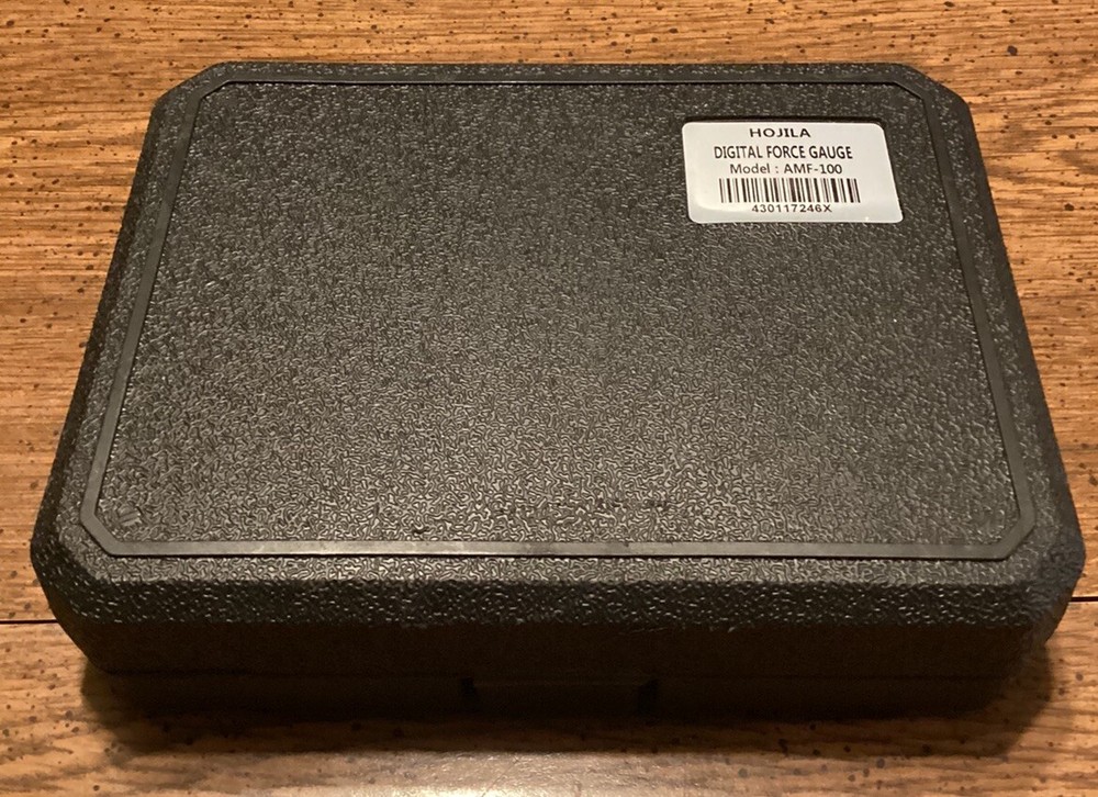 New Hojila Digital Force Gauge Model: AMF-100 Tool