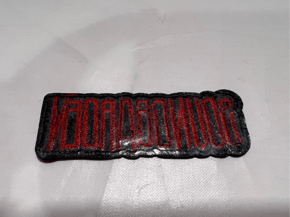 Sound Garden Band Iron On Patch