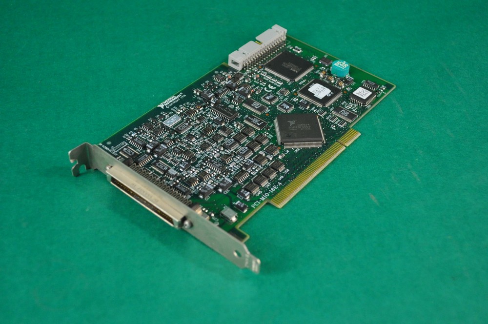National instruments PCI-MIO-16E-4