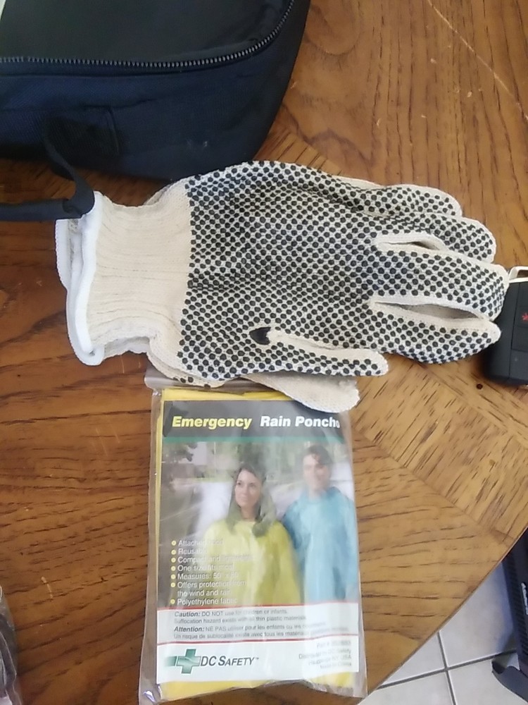 Volkswagen Roadside Assistance Kit