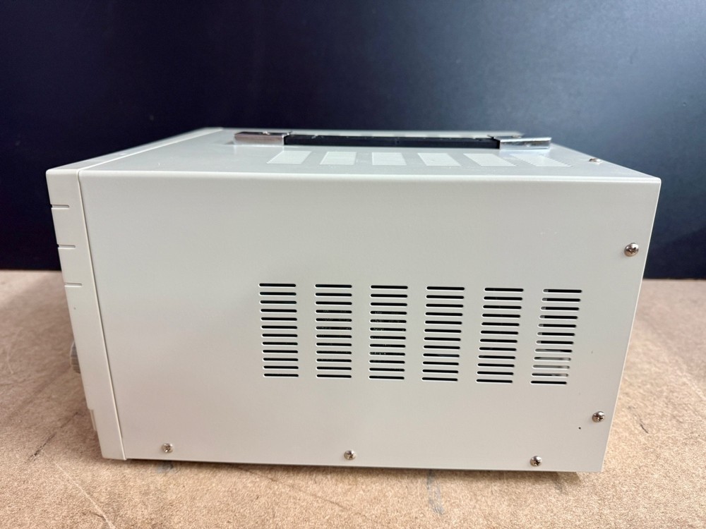 MPJA 9333-PS DC Power Supply Working