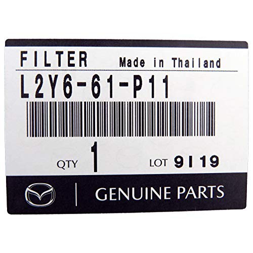 Air Filter - L2Y6-61-P11