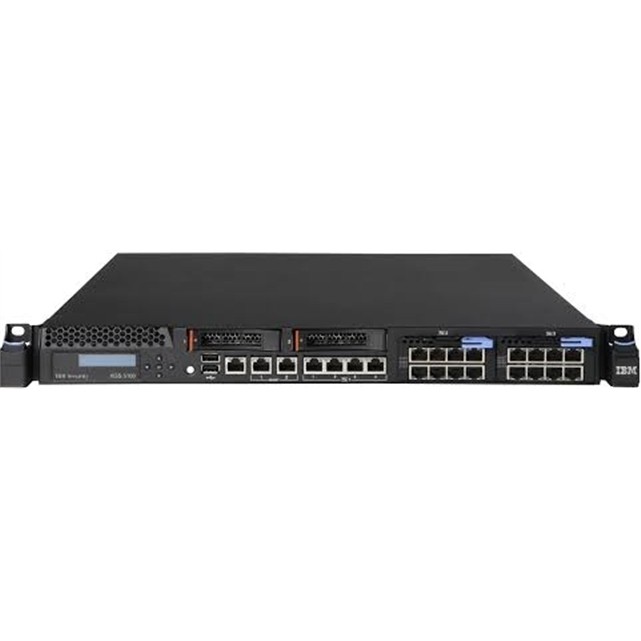 IBM XGS 4100 Security Network Protection