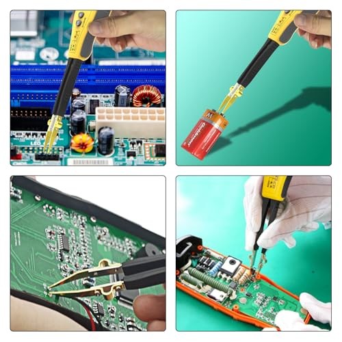 Digital SMD Tester 6000 Counts, Auto Ranging Intelligent Resistance