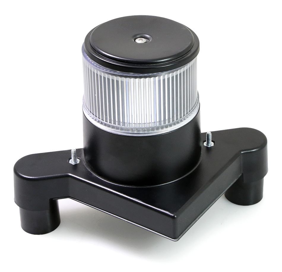 497-0459492 Short Cap Tri-Light Assembly, NCR