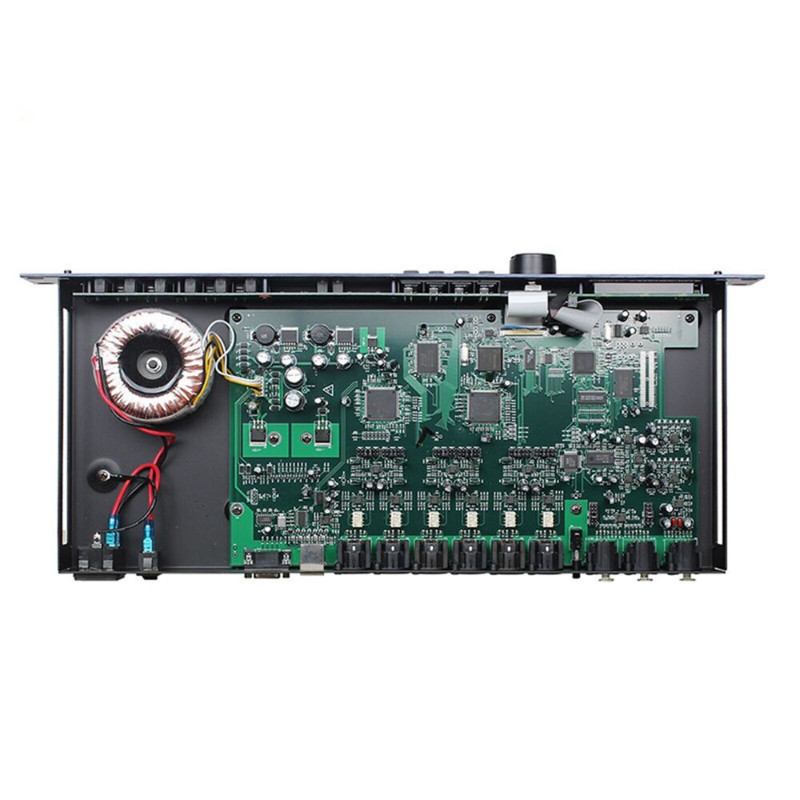 Drive Rack 260 Loudspeaker Management System Audio Processor 2 Input 6 Output