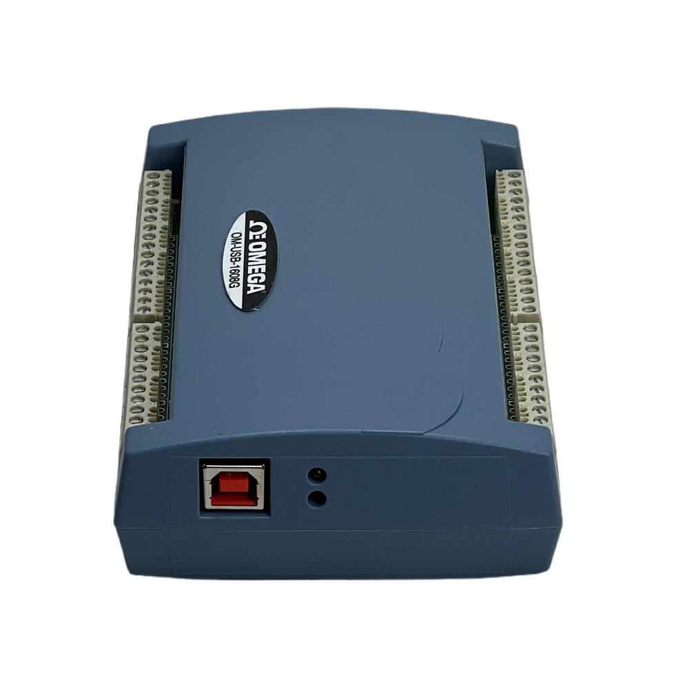 Omega Engineering High-Speed Multifunction DAQ USB OM-USB-1608G
