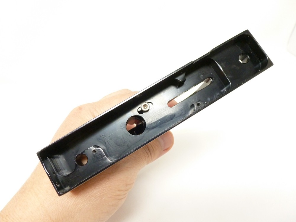 NICE GLOSS BLACK SMART PARTS TRIGGER FRAME & TRAY FOR IMPULSE TOGGLE SWITCH TRAY