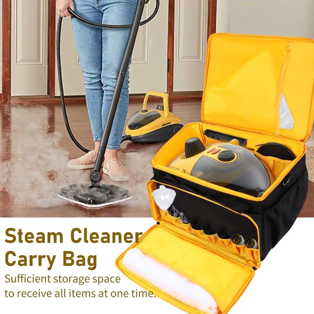 Adjustable Storage Bag Compatible W/ Wagner Spraytech C900134 Steamer Portable