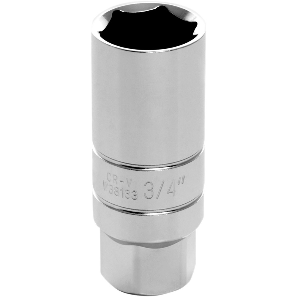 Performance Tool Spark/Plug Socket Tool 3/4" W38163