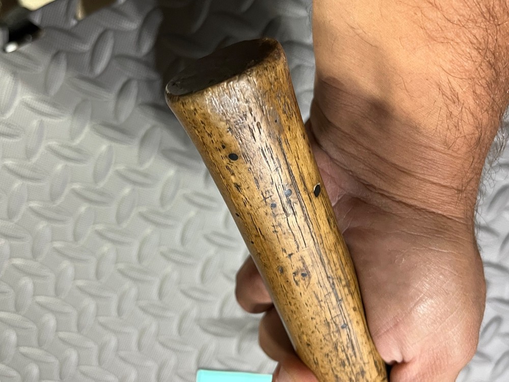 Vintage unknown hammer early model (26938)