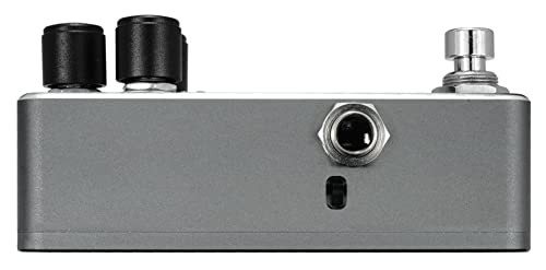 One Control SONIC SILVER PEG Bass Overdrive