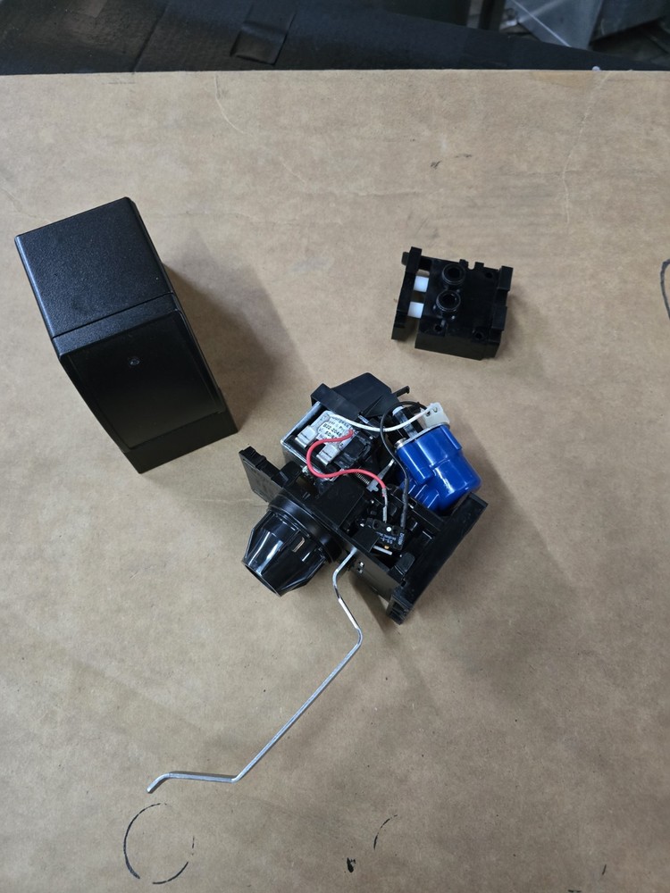 CORNELIUS UF1 SODA VALVE COMPLETE