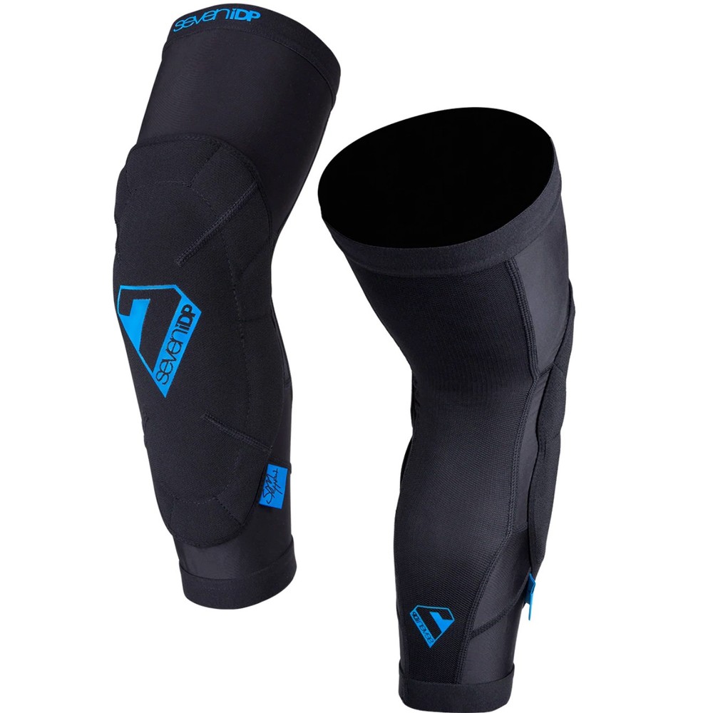 7iDP Sam Hill Knee Armor Men's CE Level 2 Lightweight Flexible Protective Pad
