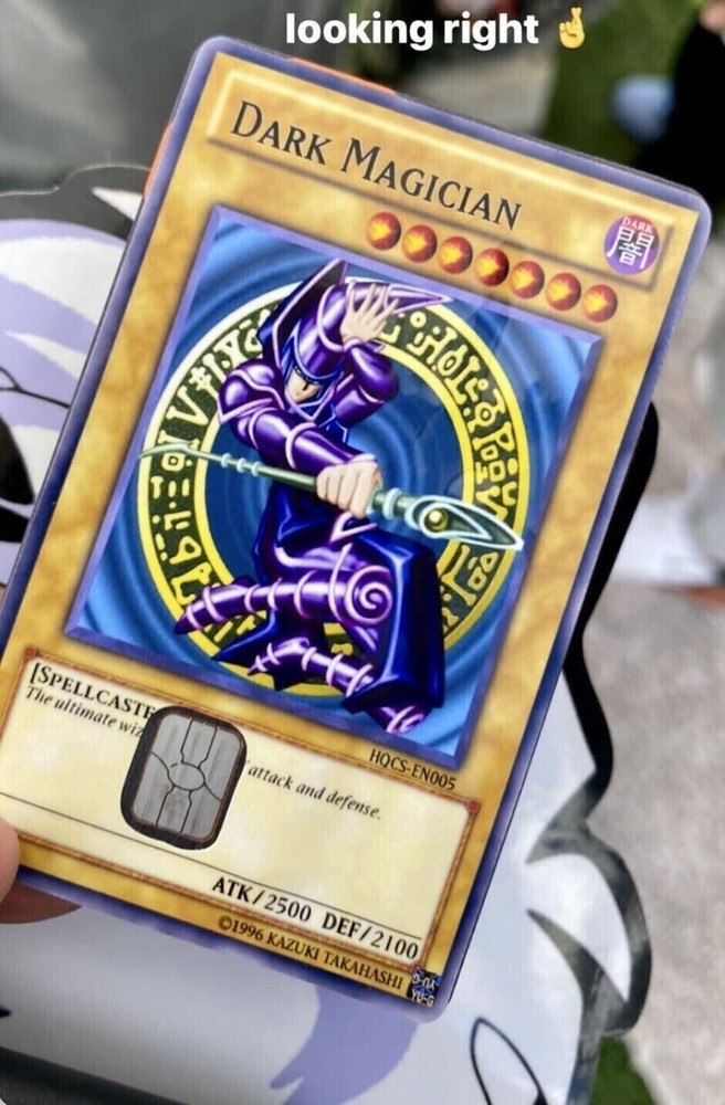 Ameriican Express AMEXX Platinum Credit Card SMART Sticker Skin Wrap