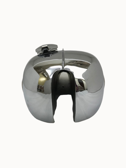 BSA A65 Chrome 2 Gallon Tank | Fit For