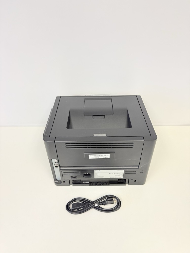 Dell B2360dn Workgroup Laser Printer FULLY FUNCTIONAL Tested