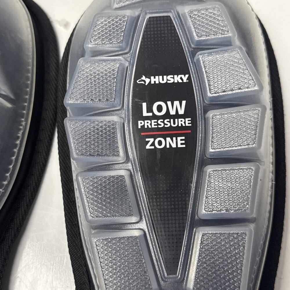 Husky Soft Cap Gel/Foam Flex Extended Knee Pad