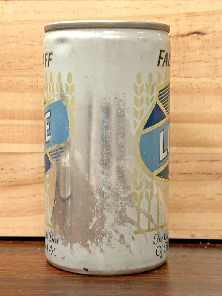REDUCED!! Vintage Falstaff LITE Beer Can!