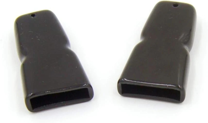 Premium Quality Longbow Rubber Bow Tip Protector Recurve Bow Limb Tip Protector