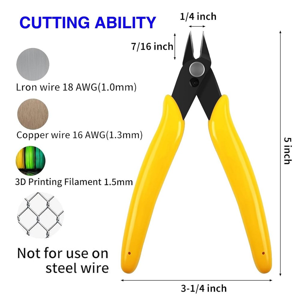 Deburring Tools for 3D Printer,12pcs,10pc Multiuse Blades Removing Burr,Micro...