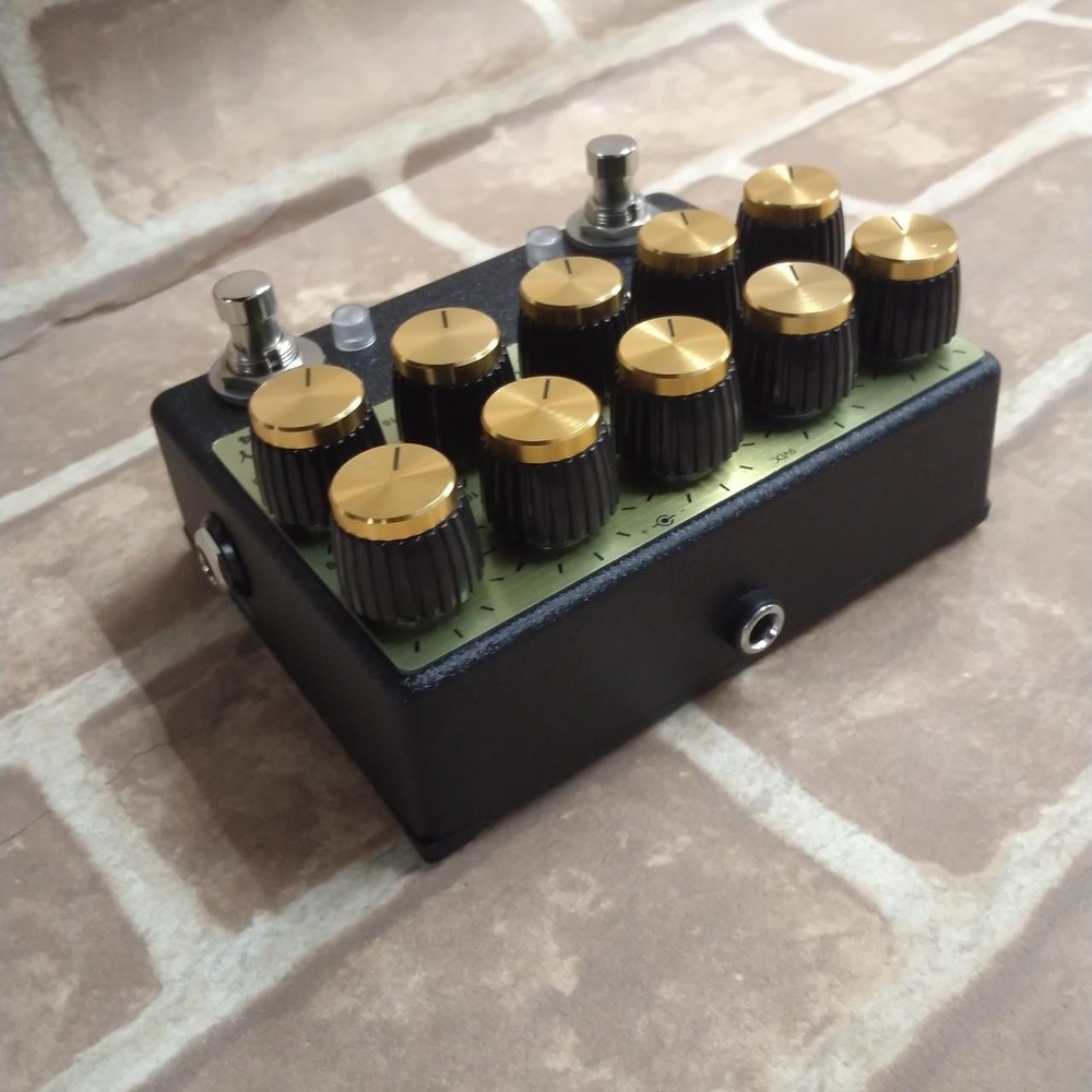 VEROCITY JVM34 EFFECTOR 684964