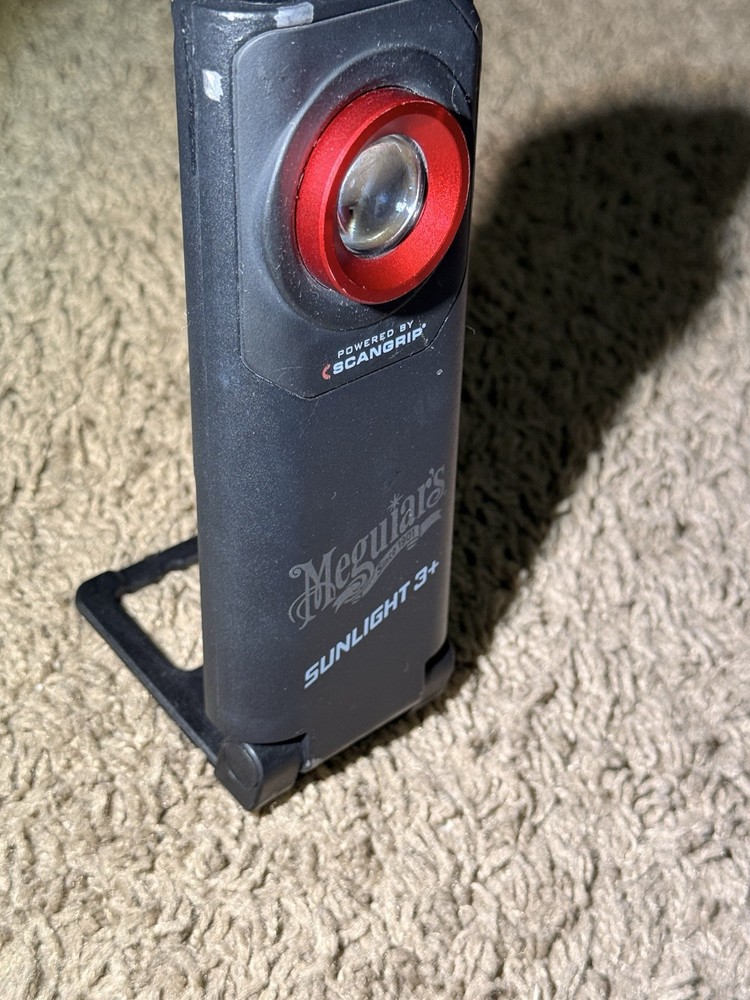 Meguiar’s Sunlight 3+ (MT103) Professional Light