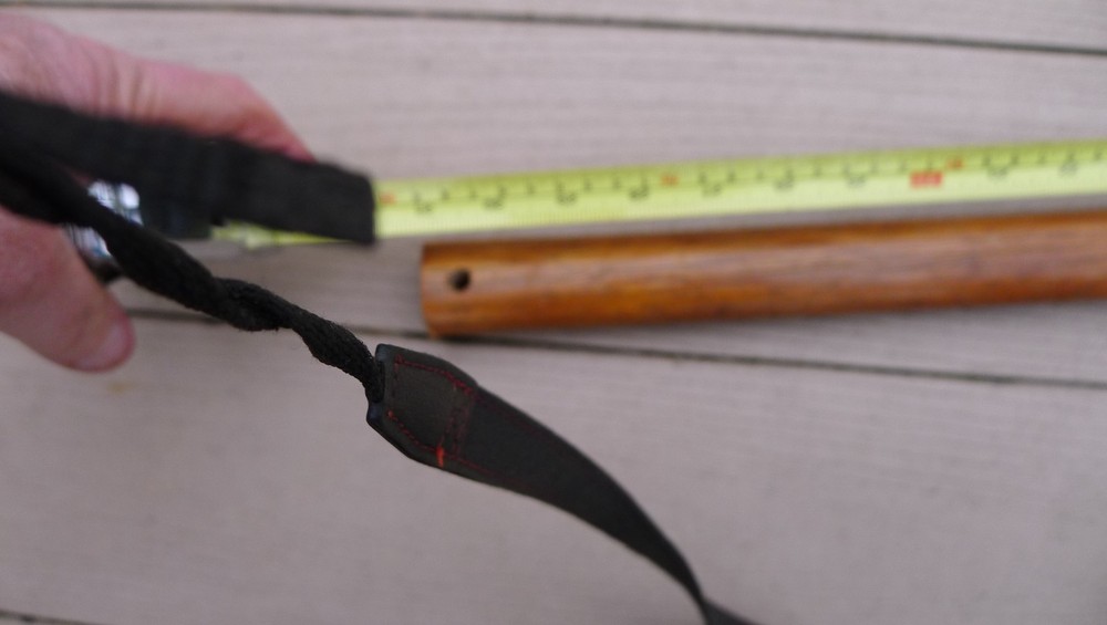 1930'S CRAFTSMAN AXE, RARE LOGO