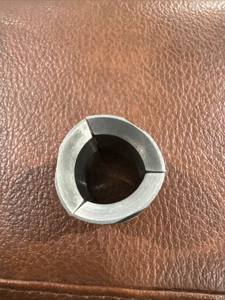 HARDINGE 13/16'' S-10 COLLET PADS SMOOTH #PT-5G